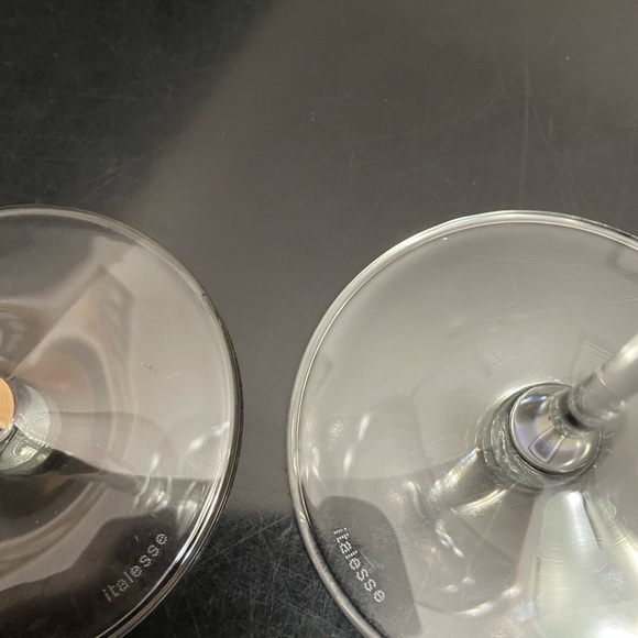 Italesse Magnum balloon crystal glasses - Picture 5 of 6